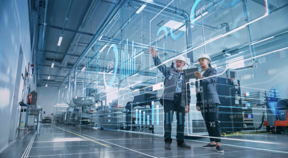 Smart Factories and Industry 4.0