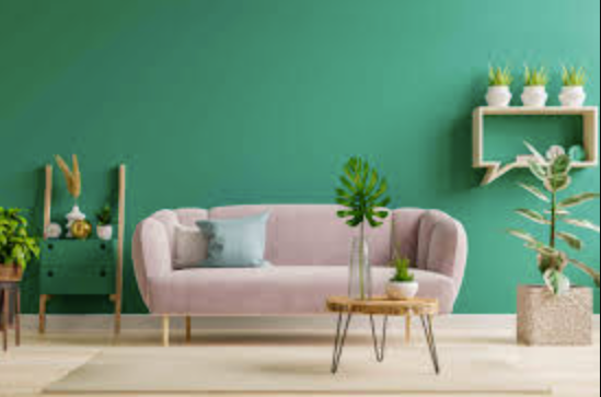 Budget Wall Makeover Ideas